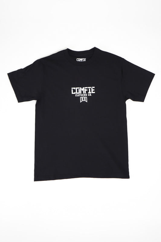 COMFIE ASCEND LOGO TEE