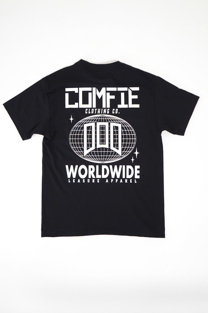 COMFIE ASCEND LOGO TEE