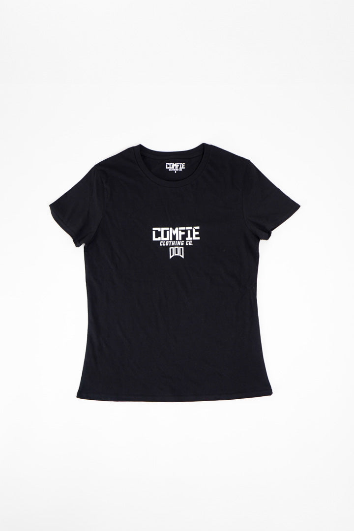 COMFIE ASCEND LOGO - WOMENS STYLE TEE